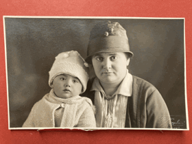 Atelier L.KAPLAN BŘEVNOV Pohled Pohlednice