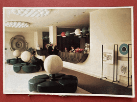 Piešťany ČSA Cestovní kancelář Pohled Pohlednice