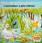 Hra na schovávanou s kachnětem a jeho mámou
