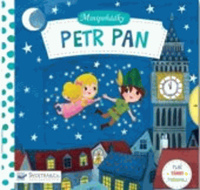 PETR PAN Minipohádky