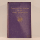 Questions and Answers on the Federal Reserve System