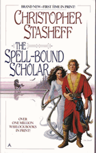 The spell-bound scholar