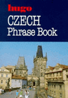 Czech Phrase Book Phrase books