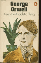 Keep the aspidistra flying PENGUIN