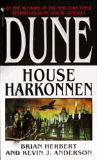 Dune - House Harkonnen