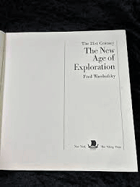 The 21st Century. The New Age of Exploration