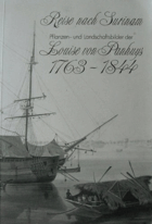 Reise nach Surinam - Pflanzen- und Landschaftsbilder der Louise von Panhuys, 1763-1844