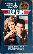 Top Gun FIRST EDITION exc.condition !!