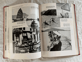 The Book of Knowledge Annual 1947