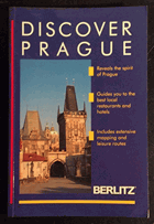 Discover Prague (Berlitz Discover Guides)