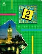 2SVAZKY Project English 2 TEXTBOOK+WORKBOOK