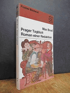 Prager Tagblatt - Roman einer Redaktion,