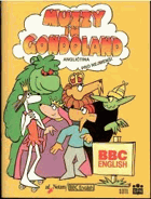 MUZZY in Gondoland Angličtina pro nejmenší