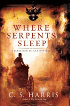 Where serpents sleep - a Sebastian St. Cyr mystery