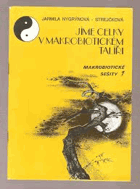 Jíme celky v makrobiotickém talíři Makrobiotika