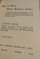 How To Write Better Business Letters