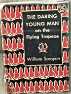 The Daring Young Man on the Flying Trapeze