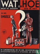 Wat moet ik zeggen en hoe zeg ik het in het Engels