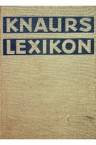 Knaurs Lexikon A-Z