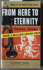FROM HERE TO ETERNITY