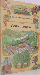 Cestou-necestou SLOVENSKY A4 plus formát !!