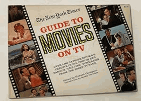 The New York Times Guide to Movies on TV