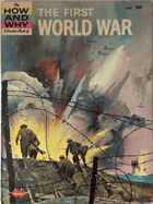 The How and Why Wonder Book of