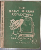 Daily mirror reflections Vol. 4 - being 100 cartoons