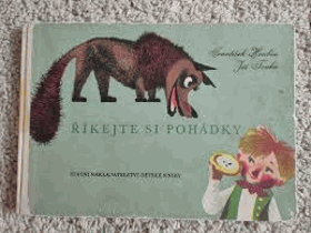 Říkejte si pohádky