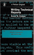 Writing Technical Reports