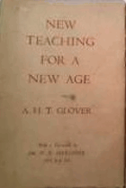 New Teaching For a New Age