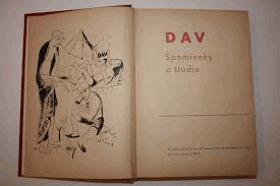 DAV Spomienky a štúdie
