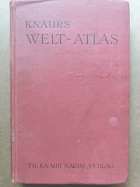 Knaurs Welt-Atlas