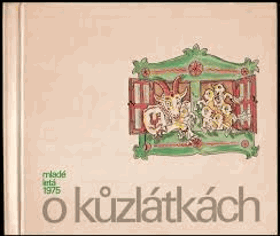 O kůzlátkách Slovenská národní pohádka