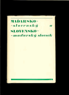 Maďarsko-slovenský a slovensko-maďarský slovník Maďarština