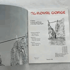 THE ROYAL GORGE A History In Stories and Pictures of The Royal Gorge Region