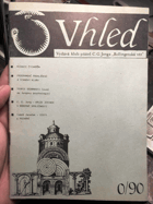 VHLED Měsíčník Klubu přátel díla C.G. Junga NULTÉ ČÍSLO