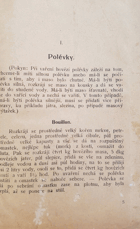 Česká kuchyně Kuchařka