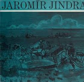 Jaromír Jindra Galerie Václava Špály