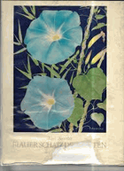 Blauer Schatz der Gärten Slušná A4 originální vazba s přebalem!!