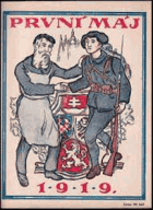 První máj ROČNÍK1 ALL CLRFULL LITH COVERS!! ED.SVĚCENÝ !