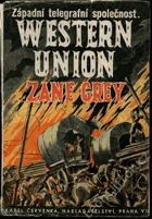 Western Union. Západní telegrafní společnost