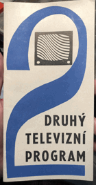 Druhý TV program ČST TV