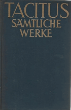 Sämtliche Werke(Überarb. Übertragung von W. Boetticher von 1864)