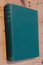 On the Genesis of Species 1st Ed!!