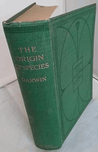 The Origin of Species. By means of natural selection or the preservation of favoured race in the ...