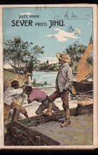 Sever proti Jihu 1 + 2 OB NALEPENA !