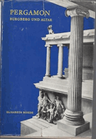 PERGAMON Burgberg und Altar