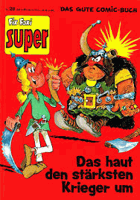 Fix und Foxi super 28 Das haut den starksten Krieger um