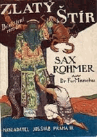 Zlatý štír NALEP OB !